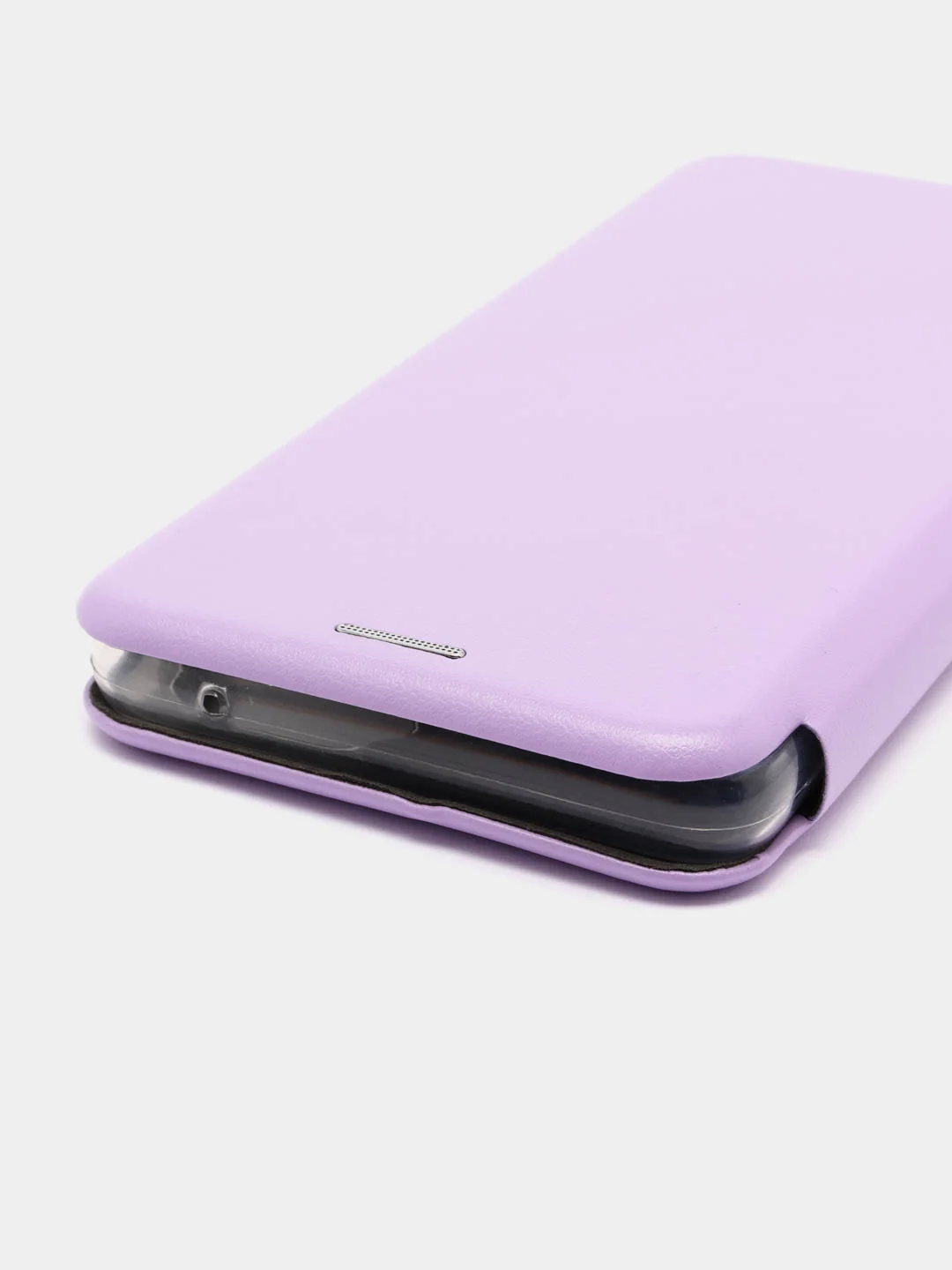 Сиреневый чехол-книжка для Samsung Galaxy A33 5G