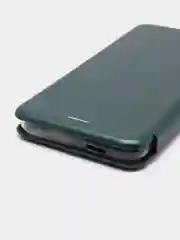 Зеленый чехол книжка Xiaomi Poco C51 / Redmi A1 Plus / A2 Plus / A1+ A2+ ( Редми А1 Плюс А2 Плюс)