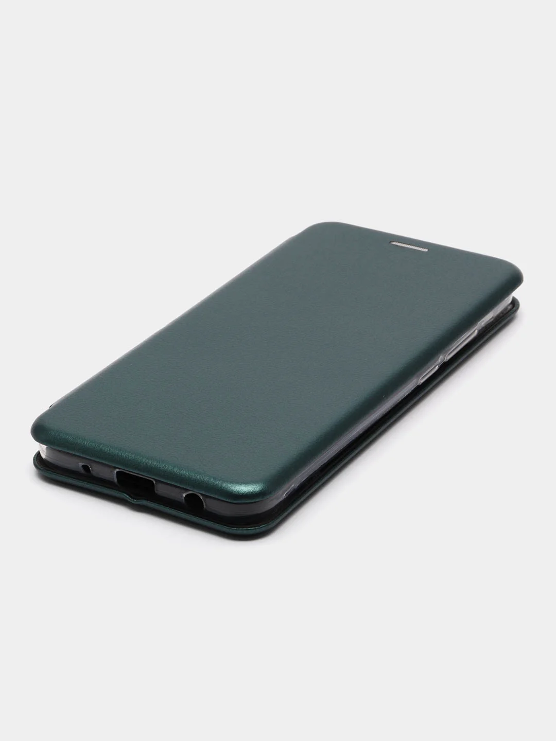 Зеленый чехол книжка Xiaomi Poco C51 / Redmi A1 Plus / A2 Plus / A1+ A2+ ( Редми А1 Плюс А2 Плюс)