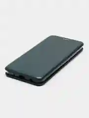 Зеленый чехол книжка Xiaomi Poco C51 / Redmi A1 Plus / A2 Plus / A1+ A2+ ( Редми А1 Плюс А2 Плюс)