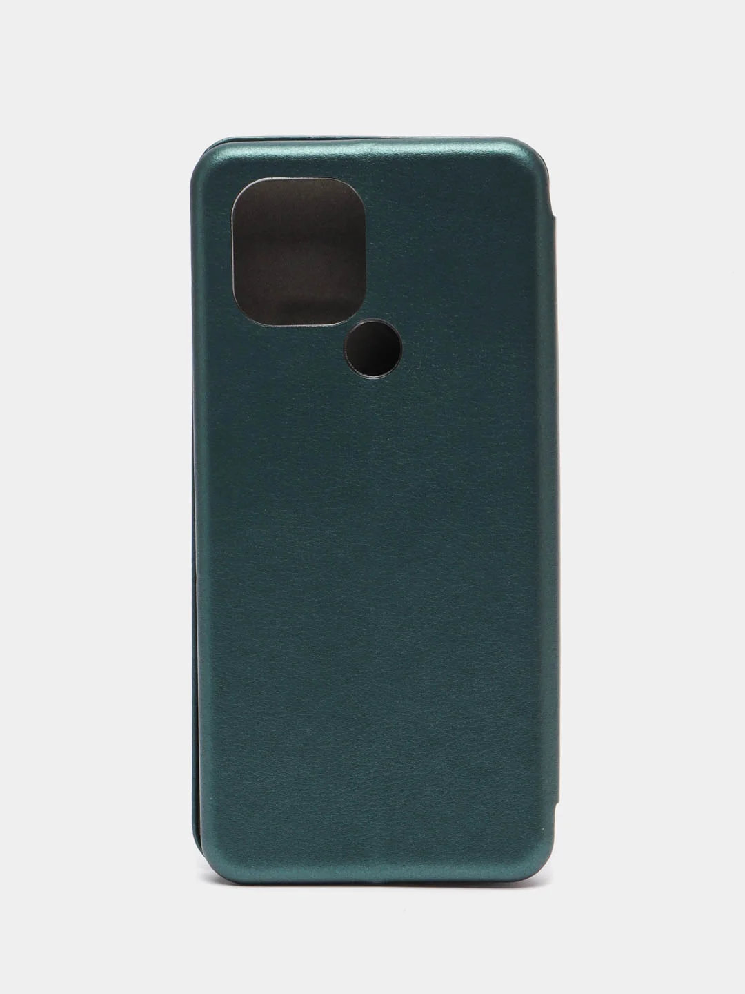 Зеленый чехол книжка Xiaomi Poco C51 / Redmi A1 Plus / A2 Plus / A1+ A2+ ( Редми А1 Плюс А2 Плюс)