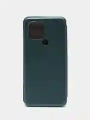 Зеленый чехол книжка Xiaomi Poco C51 / Redmi A1 Plus / A2 Plus / A1+ A2+ ( Редми А1 Плюс А2 Плюс)