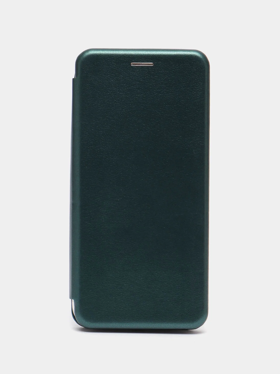 Зеленый чехол книжка Xiaomi Poco C51 / Redmi A1 Plus / A2 Plus / A1+ A2+ ( Редми А1 Плюс А2 Плюс)