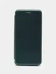 Зеленый чехол книжка Xiaomi Poco C51 / Redmi A1 Plus / A2 Plus / A1+ A2+ ( Редми А1 Плюс А2 Плюс)