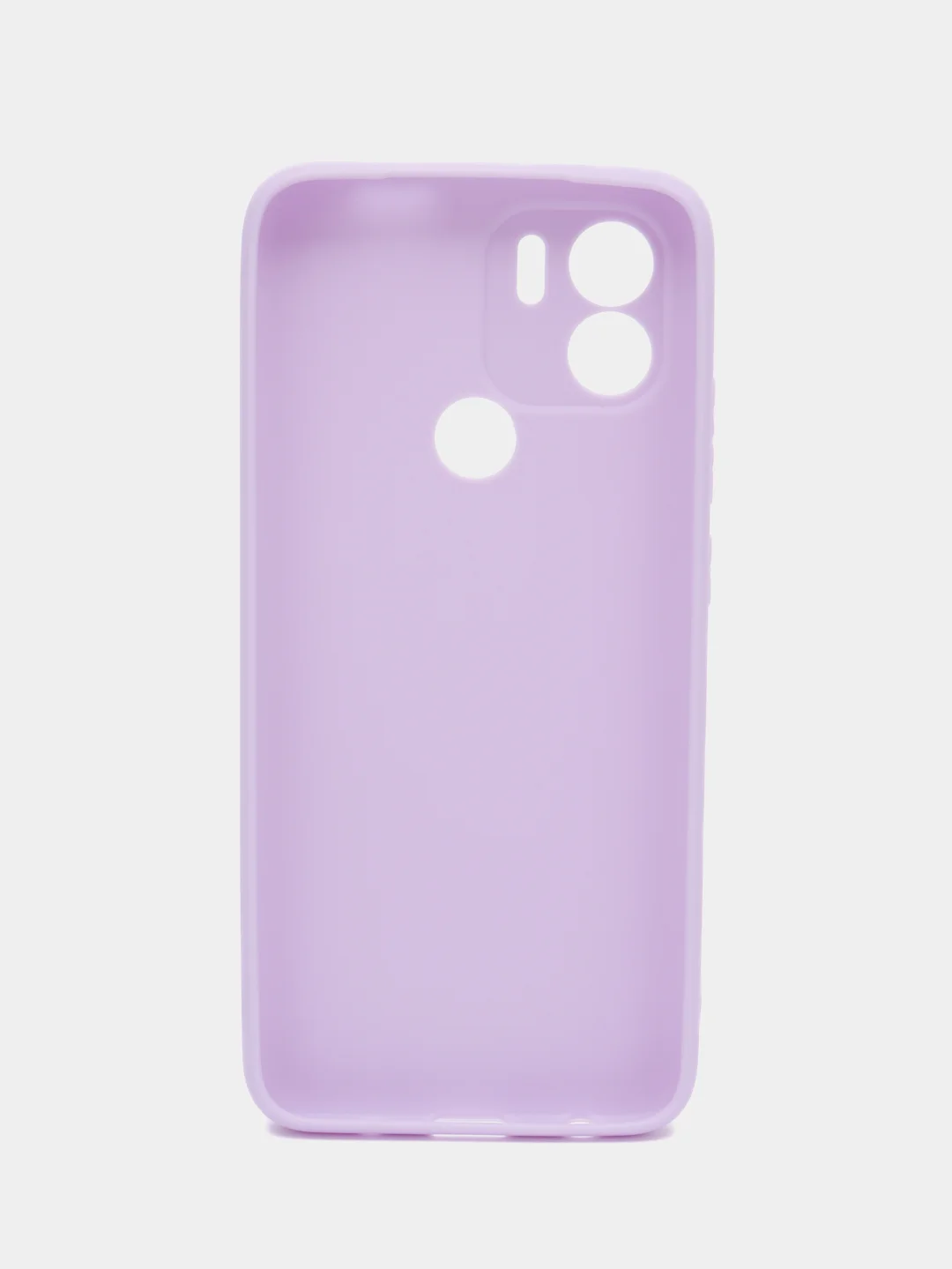 Лавандовый чехол Xiaomi Redmi A1+ Plus / A1+ A2+ Poco C51 Сяоми Редми А1+ А1 Плюс цветной матовый