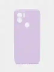 Лавандовый чехол Xiaomi Redmi A1+ Plus / A1+ A2+ Poco C51 Сяоми Редми А1+ А1 Плюс цветной матовый
