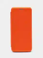 Оранжевый чехол-книжка для Samsung Galaxy A33 5G