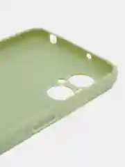 Лесной зеленый чехол для Xiaomi Poco M5, Сяоми Поко М5 силиконовый, цветной, матовый