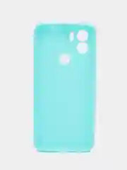 Бирюзовый чехол Xiaomi Redmi A1+ Plus / A1+ A2+ Poco C51 Сяоми Редми А1+ А1 Плюс цветной матовый
