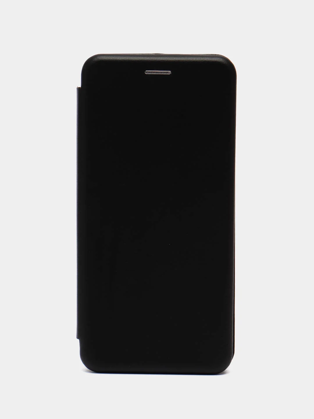 Черный чехол книжка Xiaomi Poco C51 / Redmi A1 Plus / A2 Plus / A1+ A2+ ( Редми А1 Плюс А2 Плюс)