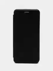 Черный чехол книжка Xiaomi Poco C51 / Redmi A1 Plus / A2 Plus / A1+ A2+ ( Редми А1 Плюс А2 Плюс)