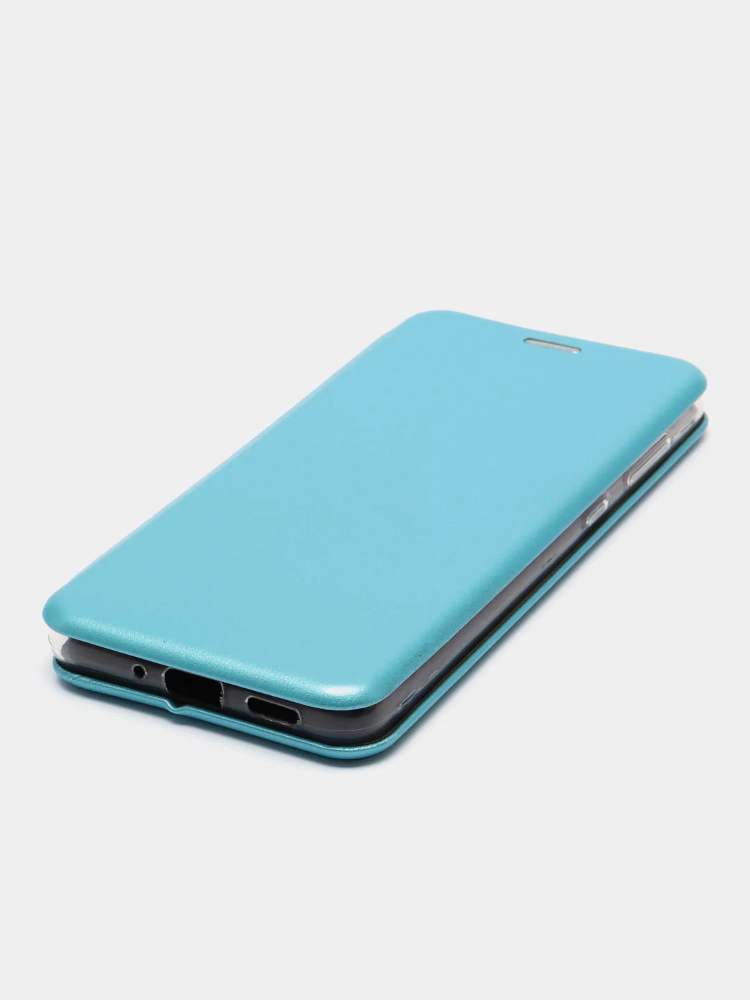 Голубой чехол-книжка для Samsung Galaxy A33 5G