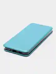 Голубой чехол-книжка для Samsung Galaxy A33 5G