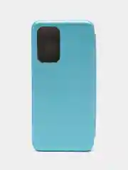 Голубой чехол-книжка для Samsung Galaxy A33 5G
