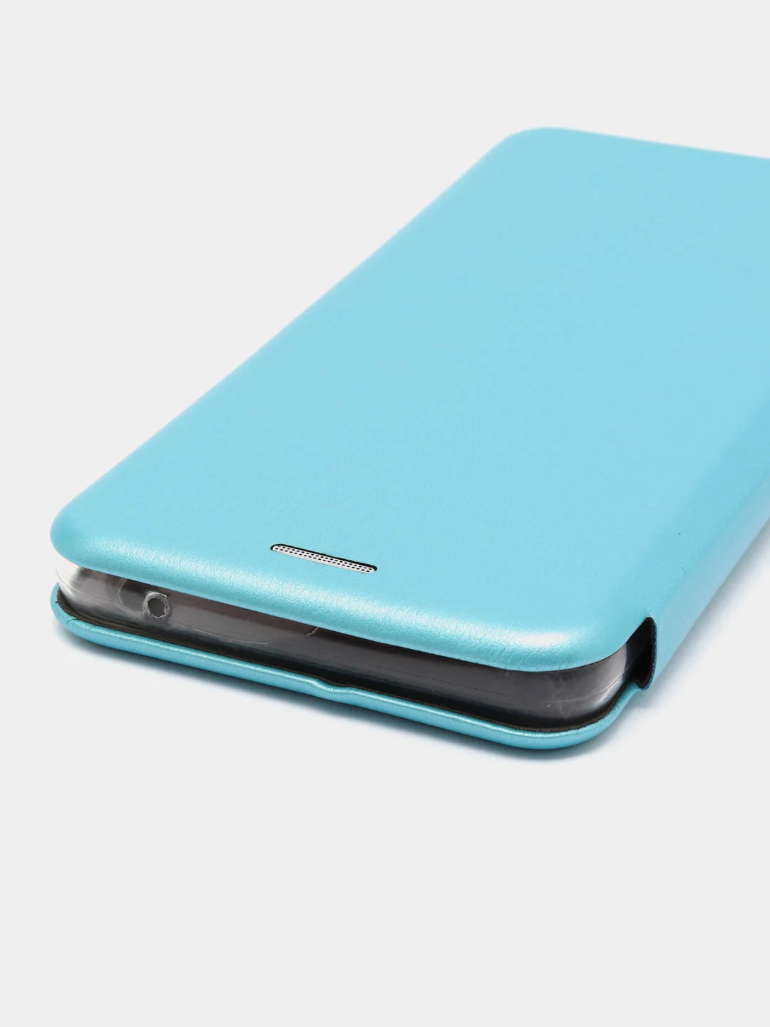 Голубой чехол-книжка для Samsung Galaxy A33 5G