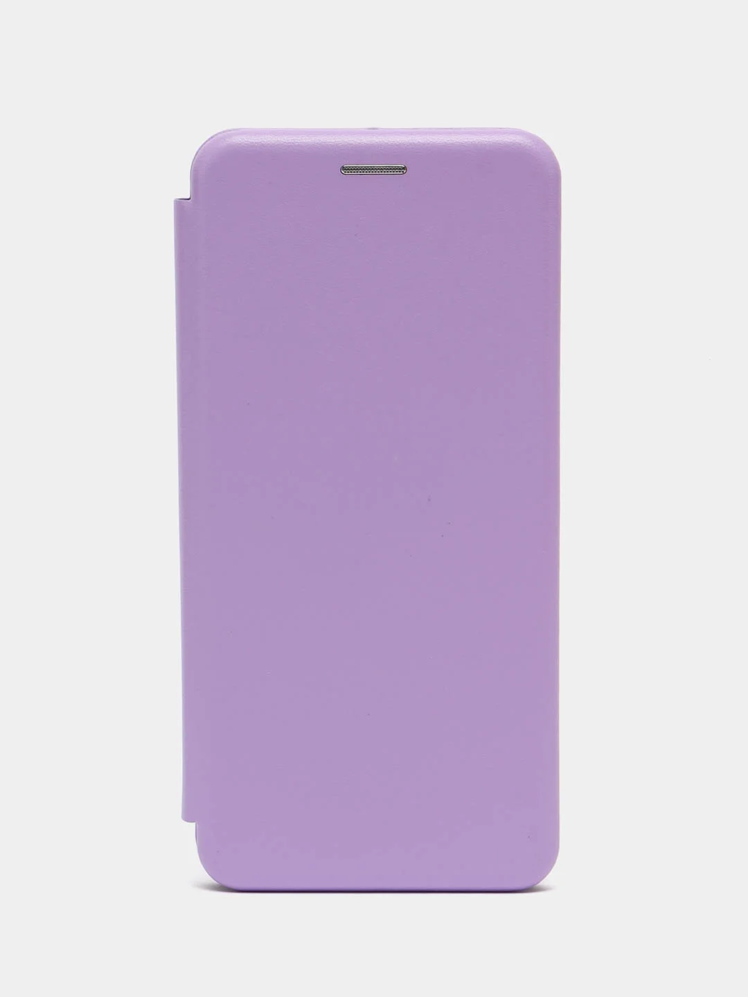 Сиреневый чехол-книжка для Samsung Galaxy A13 4G (Самсунг Галакси А13)