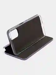 Сиреневый чехол-книжка для Samsung Galaxy A13 4G (Самсунг Галакси А13)