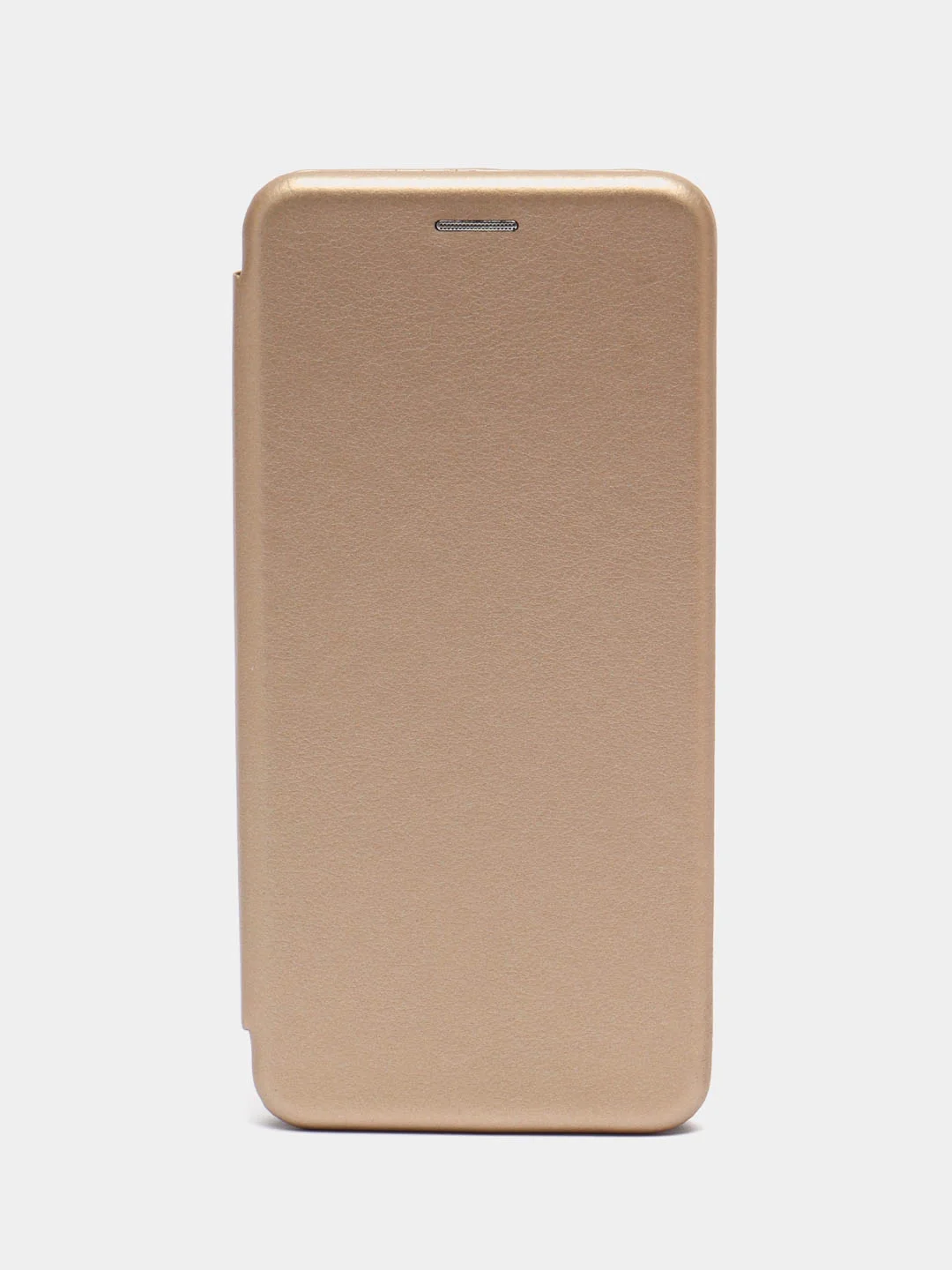 Золотой чехол книжка Xiaomi Poco C51 / Redmi A1 Plus / A2 Plus / A1+ A2+ ( Редми А1 Плюс А2 Плюс)