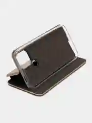 Золотой чехол книжка Xiaomi Poco C51 / Redmi A1 Plus / A2 Plus / A1+ A2+ ( Редми А1 Плюс А2 Плюс)