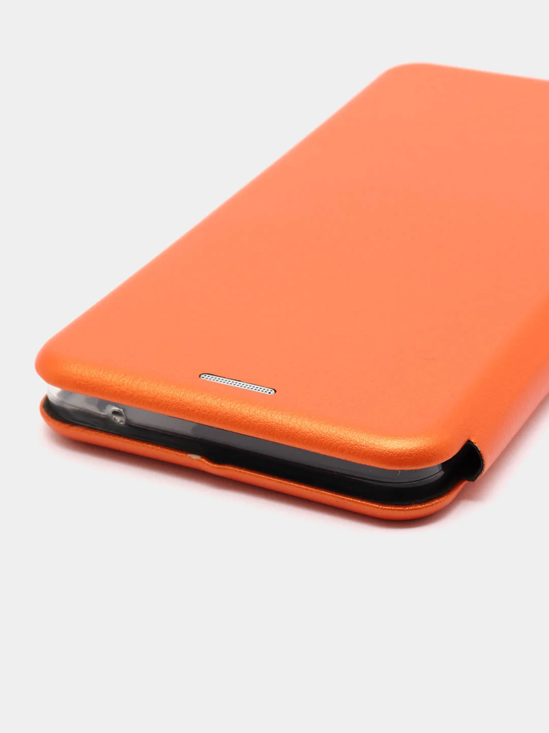 Оранжевый чехол-книжка для Samsung Galaxy A53 (Самсунг Галакси А53)