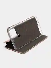 Розовый чехол книжка Xiaomi Poco C51 / Redmi A1 Plus / A2 Plus / A1+ A2+ ( Редми А1 Плюс А2 Плюс)