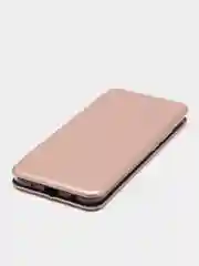 Розовый чехол книжка Xiaomi Poco C51 / Redmi A1 Plus / A2 Plus / A1+ A2+ ( Редми А1 Плюс А2 Плюс)