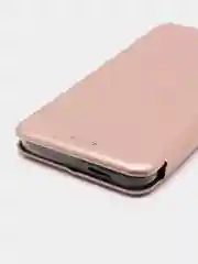 Розовый чехол книжка Xiaomi Poco C51 / Redmi A1 Plus / A2 Plus / A1+ A2+ ( Редми А1 Плюс А2 Плюс)