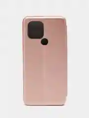 Розовый чехол книжка Xiaomi Poco C51 / Redmi A1 Plus / A2 Plus / A1+ A2+ ( Редми А1 Плюс А2 Плюс)
