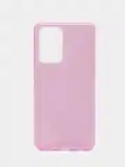 Сиреневый чехол для Samsung Galaxy A52 / A52s, Самсунг Галакси А52 / А52с