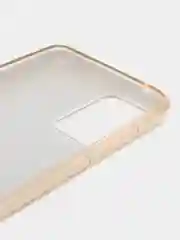 Золотой чехол для Samsung Galaxy A52 / A52s, Самсунг Галакси А52 / А52с