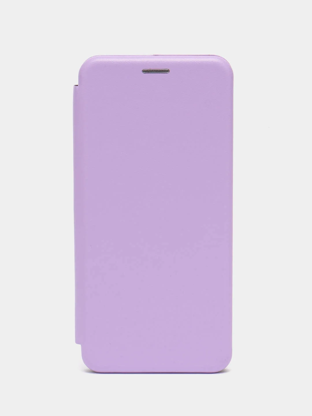 Сиреневый чехол-книжка Xiaomi Redmi Note 10 Pro