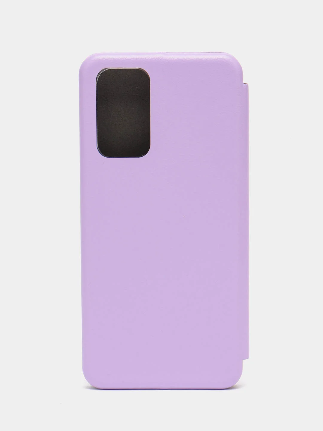 Сиреневый чехол-книжка Xiaomi Redmi Note 10 Pro