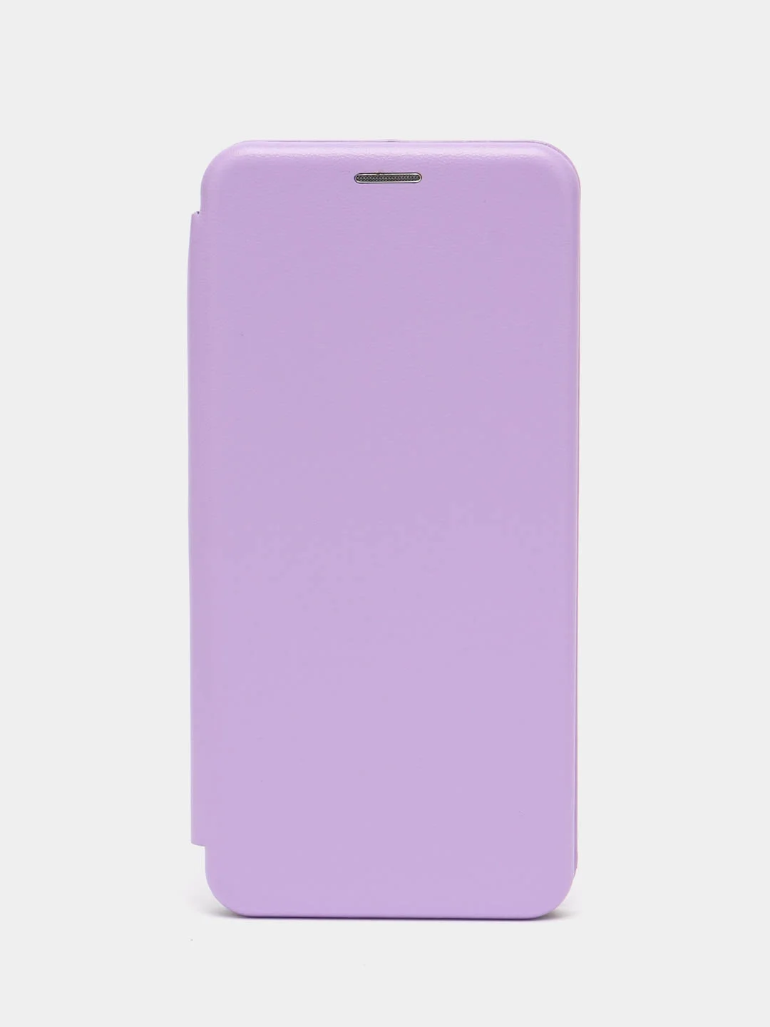 Сиреневый чехол-книжка для Samsung Galaxy A73 (Самсунг Галакси А73)
