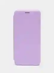 Сиреневый чехол-книжка для Samsung Galaxy A73 (Самсунг Галакси А73)