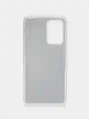 Серебряный чехол для Samsung Galaxy A52 / A52s, Самсунг Галакси А52 / А52с