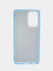 Голубой чехол для Samsung Galaxy A52 / A52s, Самсунг Галакси А52 / А52с