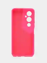 Фуксия чехол силиконовый для Tecno Pova 4 Pro