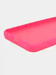 Фуксия чехол силиконовый для Tecno Pova 4 Pro