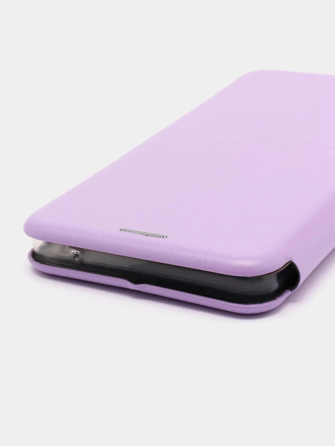 Сиреневый чехол-книжка для Samsung Galaxy A53 (Самсунг Галакси А53)