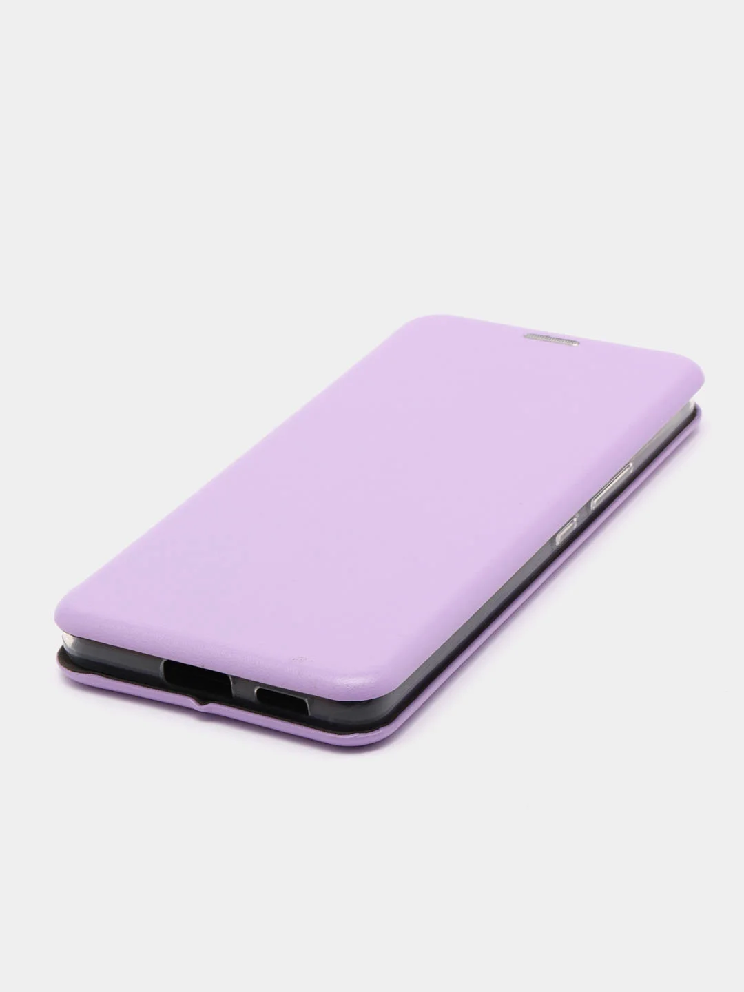 Сиреневый чехол-книжка для Samsung Galaxy A53 (Самсунг Галакси А53)