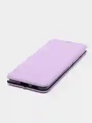 Сиреневый чехол-книжка для Samsung Galaxy A53 (Самсунг Галакси А53)