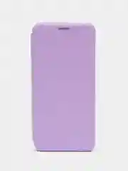 Сиреневый чехол-книжка для Samsung Galaxy A53 (Самсунг Галакси А53)