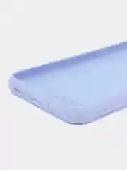 Небесно-голубой чехол силиконовый для Tecno Pop 6 Pro, Silicone Cover
