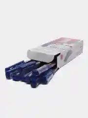 Ручка шариковая Brauberg Spark, синяя, 12 штук, 0,35 мм, 880184
