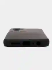 Черный чехол силиконовый для Tecno Pova 4 Pro