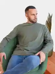 Лонгслив мужской