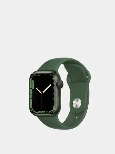 Зеленый умные часы Smart Watch