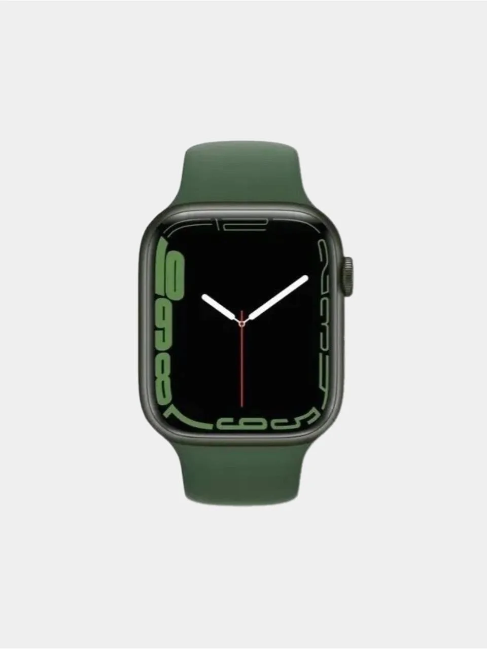 Зеленый умные часы Smart Watch