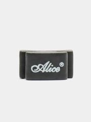 Держатель для медиаторов на гриф Alice, черный