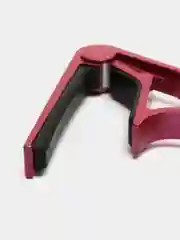 Белый каподастр для акустической гитары и электрогитары